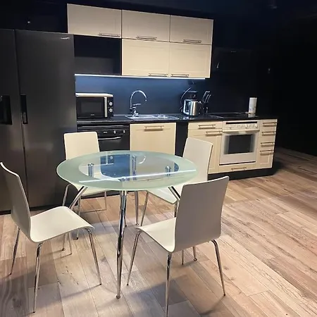 شقة Forssan Ydinkeskusta Katutaso *