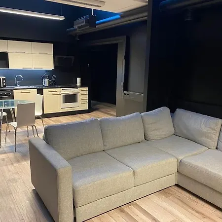 Forssan Ydinkeskusta Katutaso *