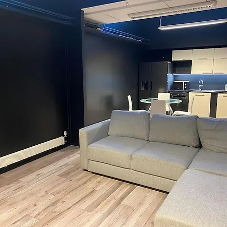 Forssan Ydinkeskusta Katutaso פורסה