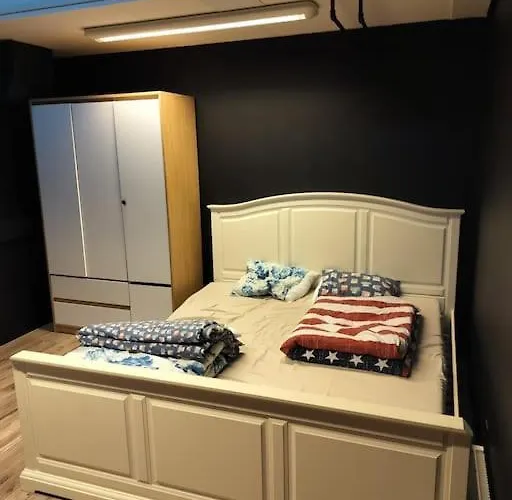 Forssan Ydinkeskusta Katutaso شقة