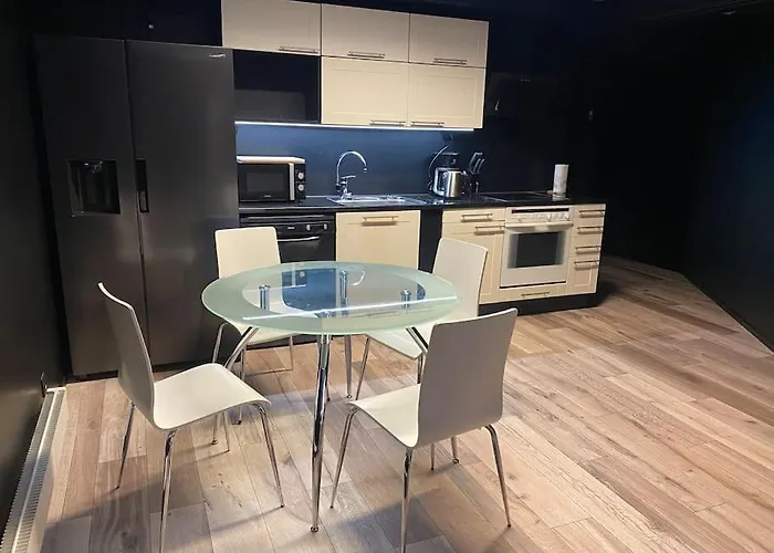 شقة Forssan Ydinkeskusta Katutaso *