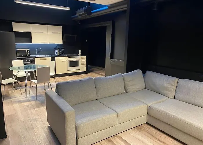 Forssan Ydinkeskusta Katutaso *