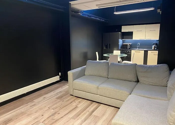 Forssan Ydinkeskusta Katutaso פורסה